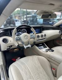 Mercedes ML 63 AMG, 2014 il, 78900 km, 5500 L — şəkil 17