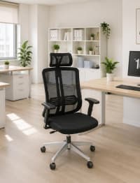 Qarışıq rəng, Ofis üçün kreslo — şəkil 1