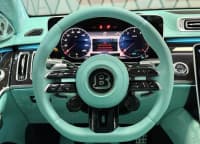 Mercedes S 500 4MATIC, 2020 il, 52000 km, 3000 L — şəkil 16