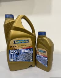 Transmissiya yağı Ravenol ATF — şəkil 4