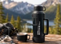 Termos Traveler 4000 ml M-163 — şəkil 1