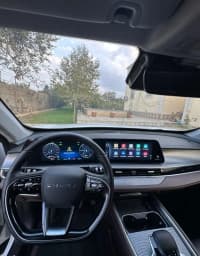 Chery Tiggo 8 Pro e+, 2025 il, 12000 km, 1.5 L — şəkil 2
