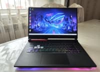 Notbuk Asus ROG Strix G — şəkil 4