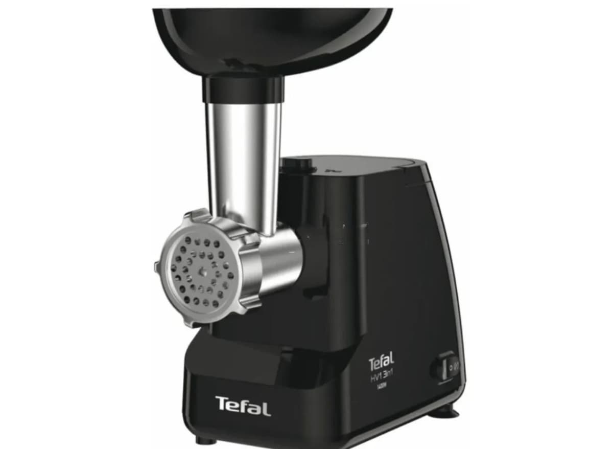 Tefal ətçəkən maşın