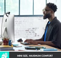 Klaviatura Logitech MX Keys Mini Wireless — şəkil 11