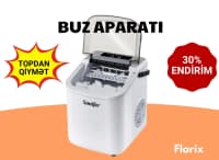 Buz generatoru Sonifer SF-6522 — şəkil 3