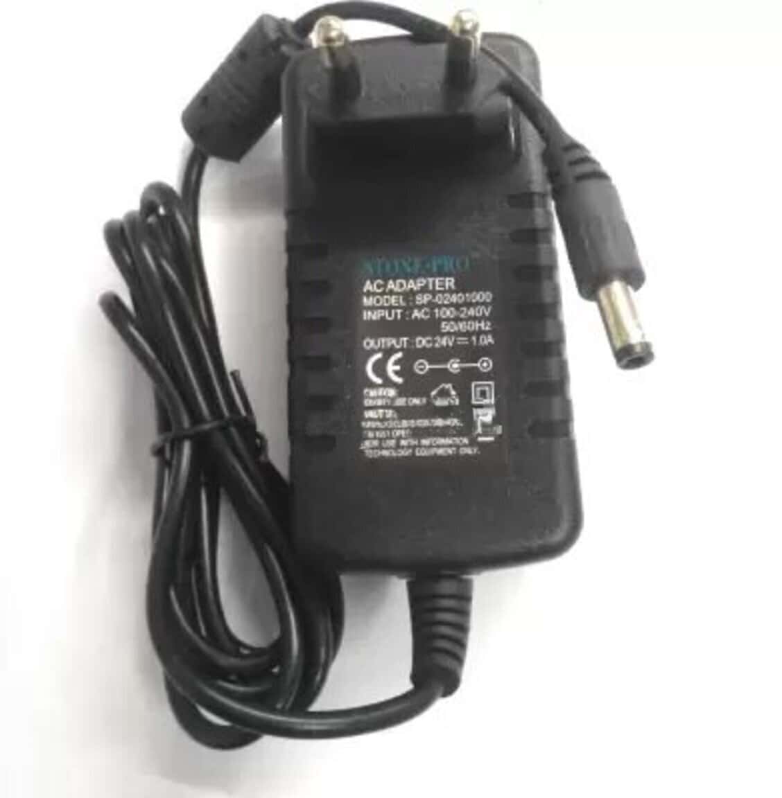 Adapter 24V 10A setka tipli - Tenderyard