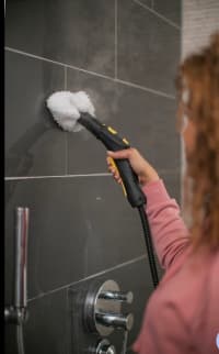 Buxarlı təmizləyici Karcher KST2 — şəkil 3