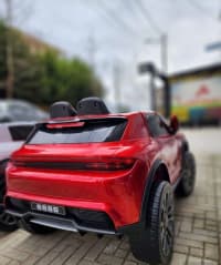 Uşaq avtomobili Mercedes Benz GLC 4WD — şəkil 5