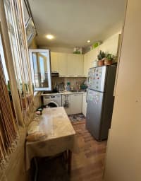 2 otaqlı mənzil 45 m² satılır — şəkil 3