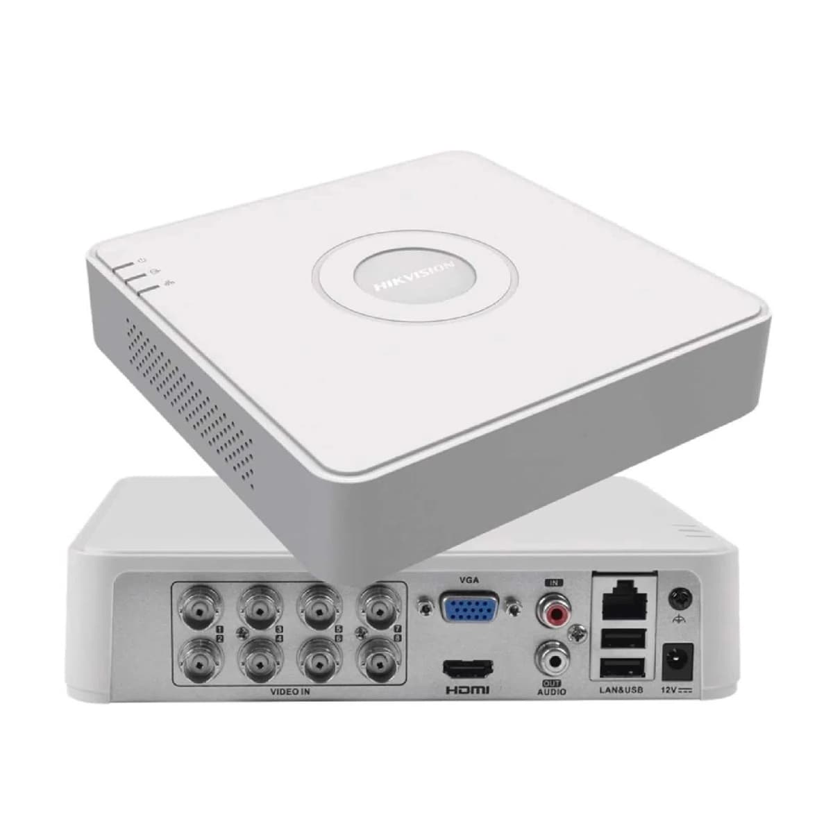 Hikvision DVR