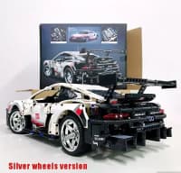 Porsche Technic Konstruktor Dəsti — şəkil 2