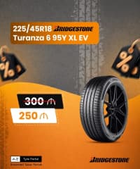 Bridgestone Yay Təkərləri — şəkil 3