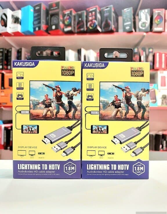 Sarı rəng data kabel, HDMI
