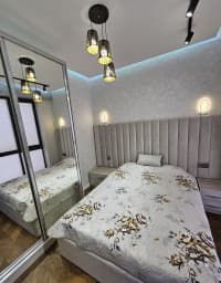 2 otaqlı mənzil 46 m² satılır — şəkil 11