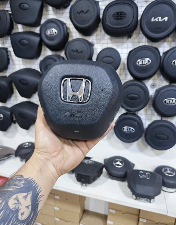 Airbag və təhlükəsizlik sistemi Honda Accord 2023