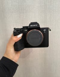 Fotoaparat Sony A7S III Body — şəkil 1