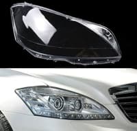 Fara şüşəsi Mercedes W221 — şəkil 2