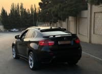 BMW X6, 2009 il, 196000 km, 4400 L — şəkil 15