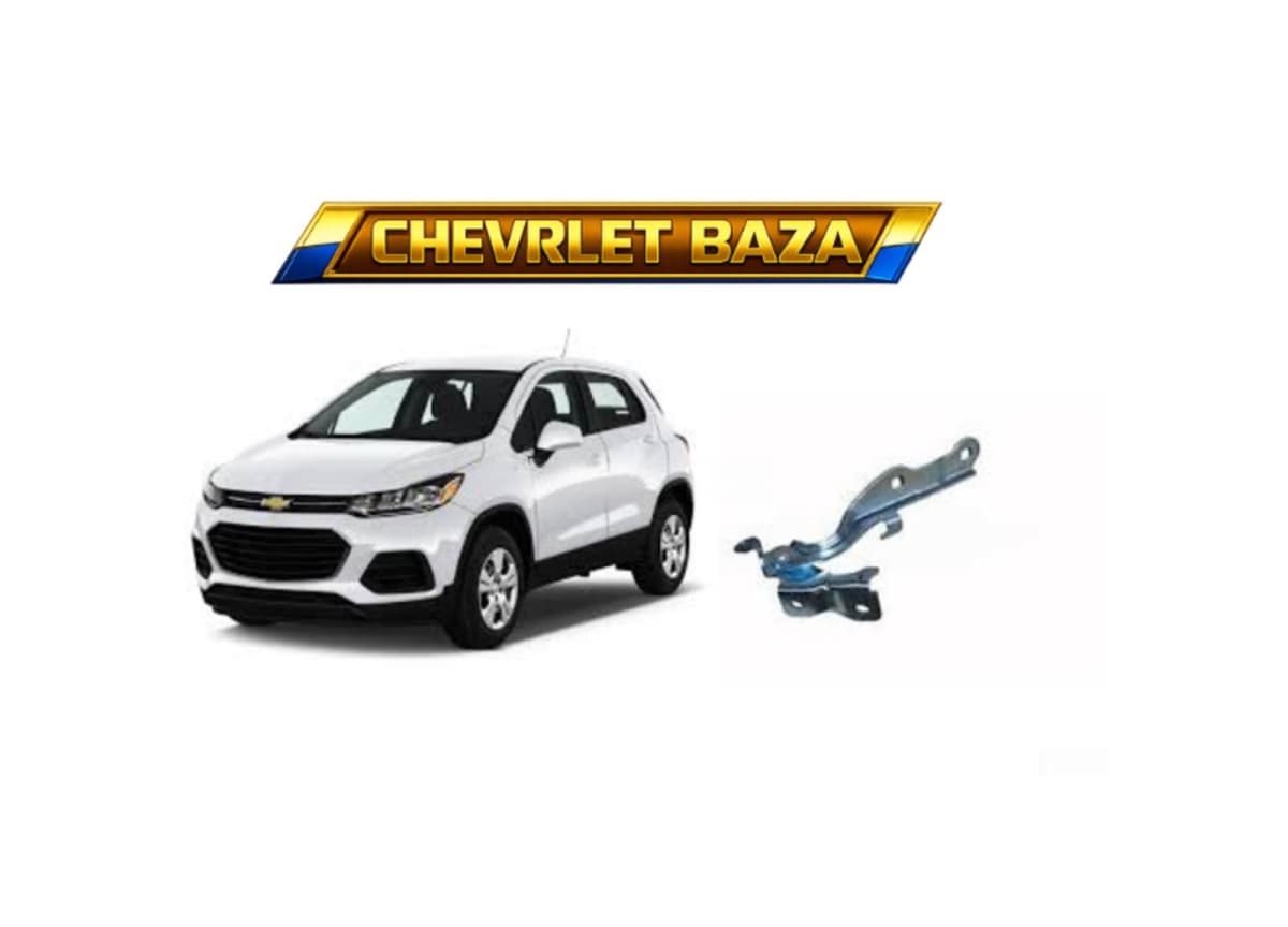 Kapot petləsi Chevrolet Trax 2017