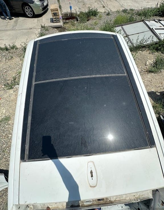 Panarama lyuku Land Rover Range Rover modelləri üçün
