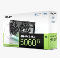 Video kart PNY GeForce RTX 5060 Ti 16GB — şəkil 2