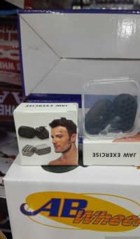 Jaw Exercise Üz, Boyun və Çənə üçün Espander Seti — şəkil 12