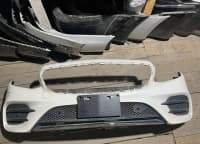 Ön bufer Mercedes W213 AMG Line — şəkil 8