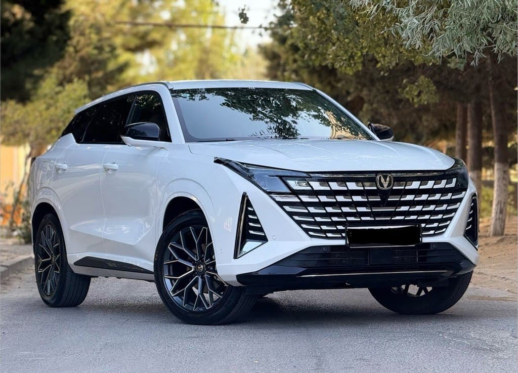 Changan Uni-Z, 2025 il, 17900 km, 1500 L