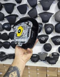 Airbag və airbag qapağı Toyota Highlander 2023 — şəkil 4