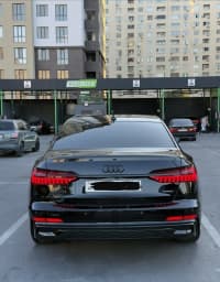 Audi A6, 2023 il, 73500 km, 2000 L — şəkil 2
