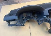 Ön panel Mercedes-Benz ML W166 — şəkil 9