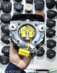Airbag və airbag qapağı Honda Civic 2013 — şəkil 4