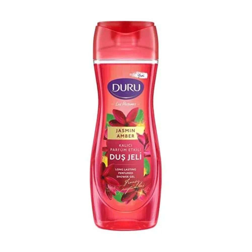 Duru Jasmin Amber Duş Geli, 450 ml