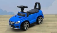 Uşaq avtomobili Mercedes-Benz GL63 (A888AA) — şəkil 2