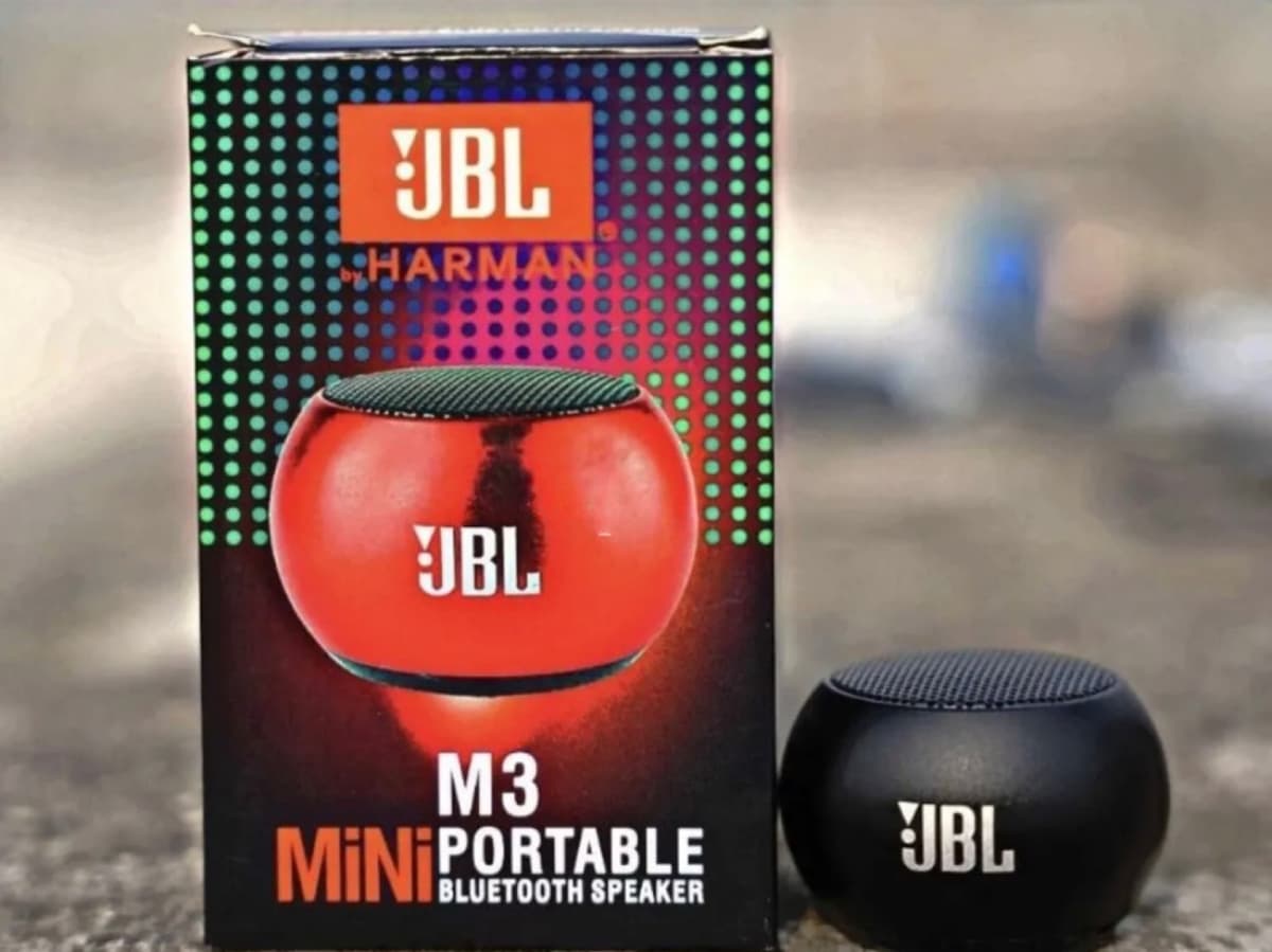 JBL M3 Mini Bluetooth Dinamik