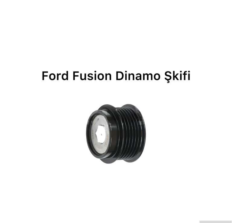 Alternator pulley for Ford Fusion - Tenderyard