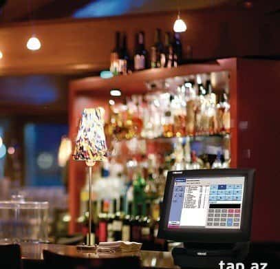 Restoran və Kafe üçün Resto İdarəetmə Sistemi - Tenderyard