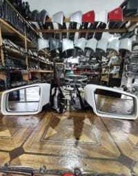 Yan güzgü Mercedes W211 kameralı — şəkil 1
