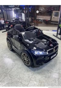 Uşaq elektromobili BMW X6 Style — şəkil 2