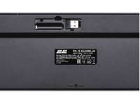 Klaviatura 2E KS240 110key membran simsiz — şəkil 3