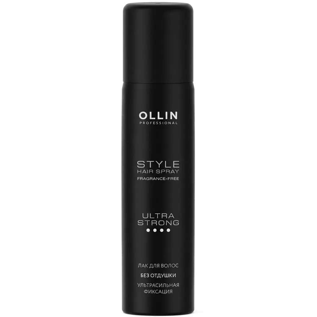 Ollin Professional Style Saç Lakı, 75 ml - Tenderyard