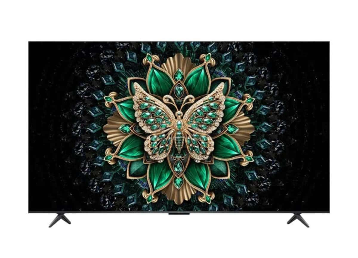 TCL TV 75" QLED - Tenderyard