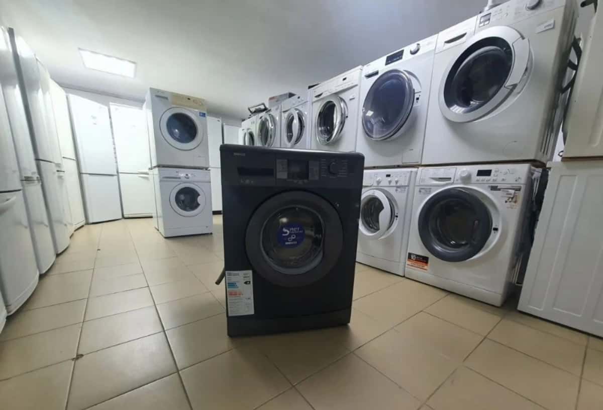 Samsung washing machine - Tenderyard