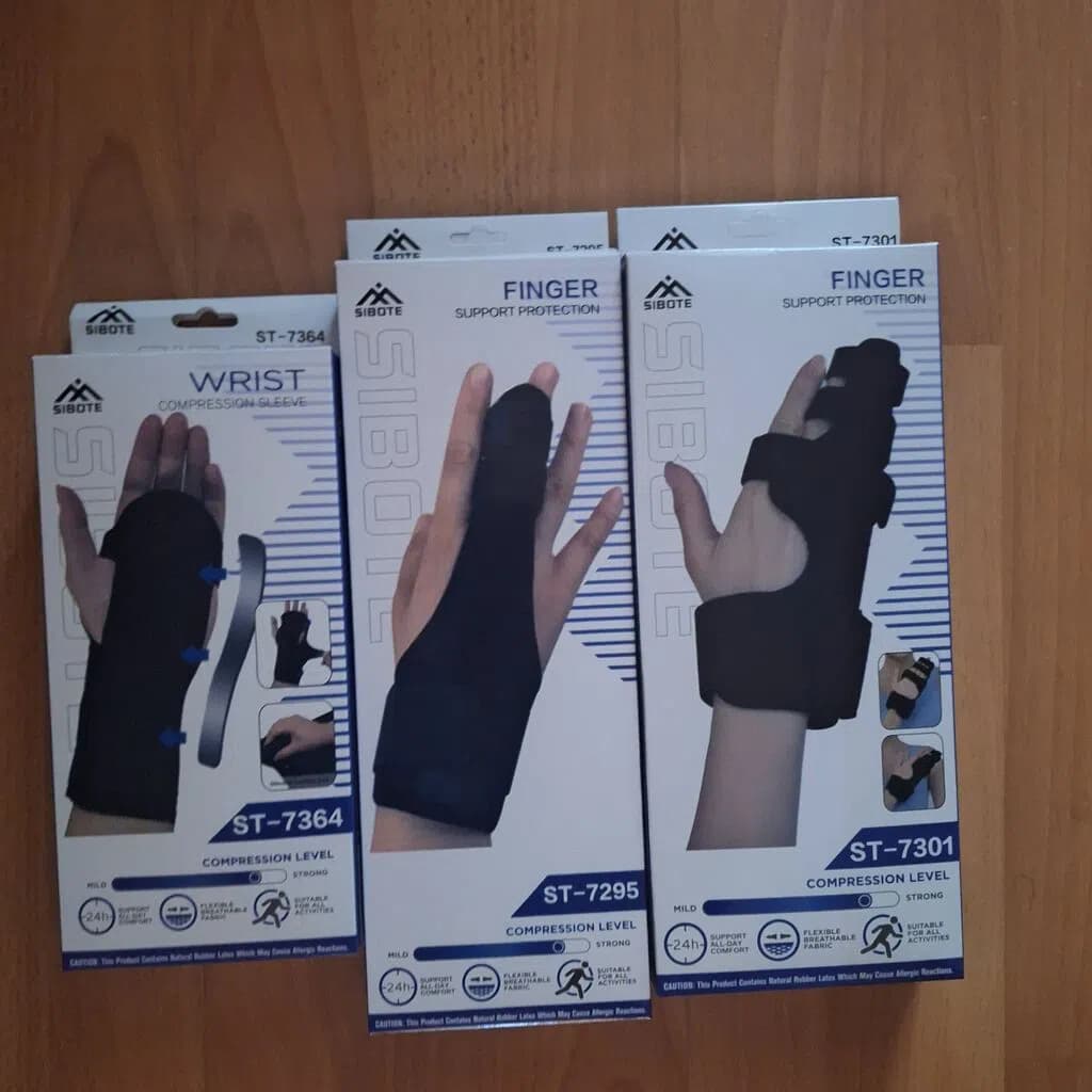 Sibote Barmaq və Bilək üçün Tibbi Korset