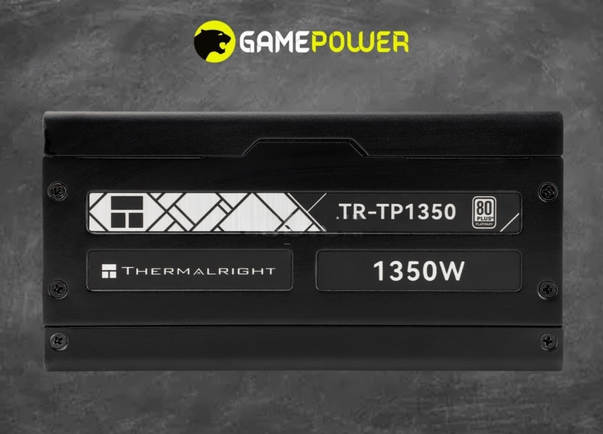 Thermalright TP1350 1350W 80+ Platinum Full Modular