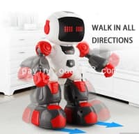İnteraktiv robot oyuncaq Kids Buddy 616-1 — şəkil 7
