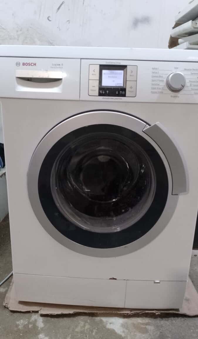 Samsung washing machine - Tenderyard