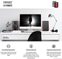 Dinamik Edifier R1700BTs Bluetooth — şəkil 1