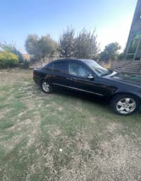 Mercedes E 240, 2004 il, 308000 km, 2.6 L — şəkil 5